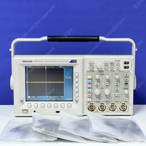 중고계측기 Tektronix 텍트로닉스 TDS3054C 500MHz 오실로스코프 팝니다