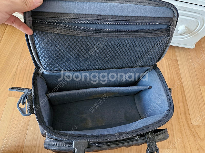 모호크 빈티지 카메라 가방 크로스백 숄더백--1