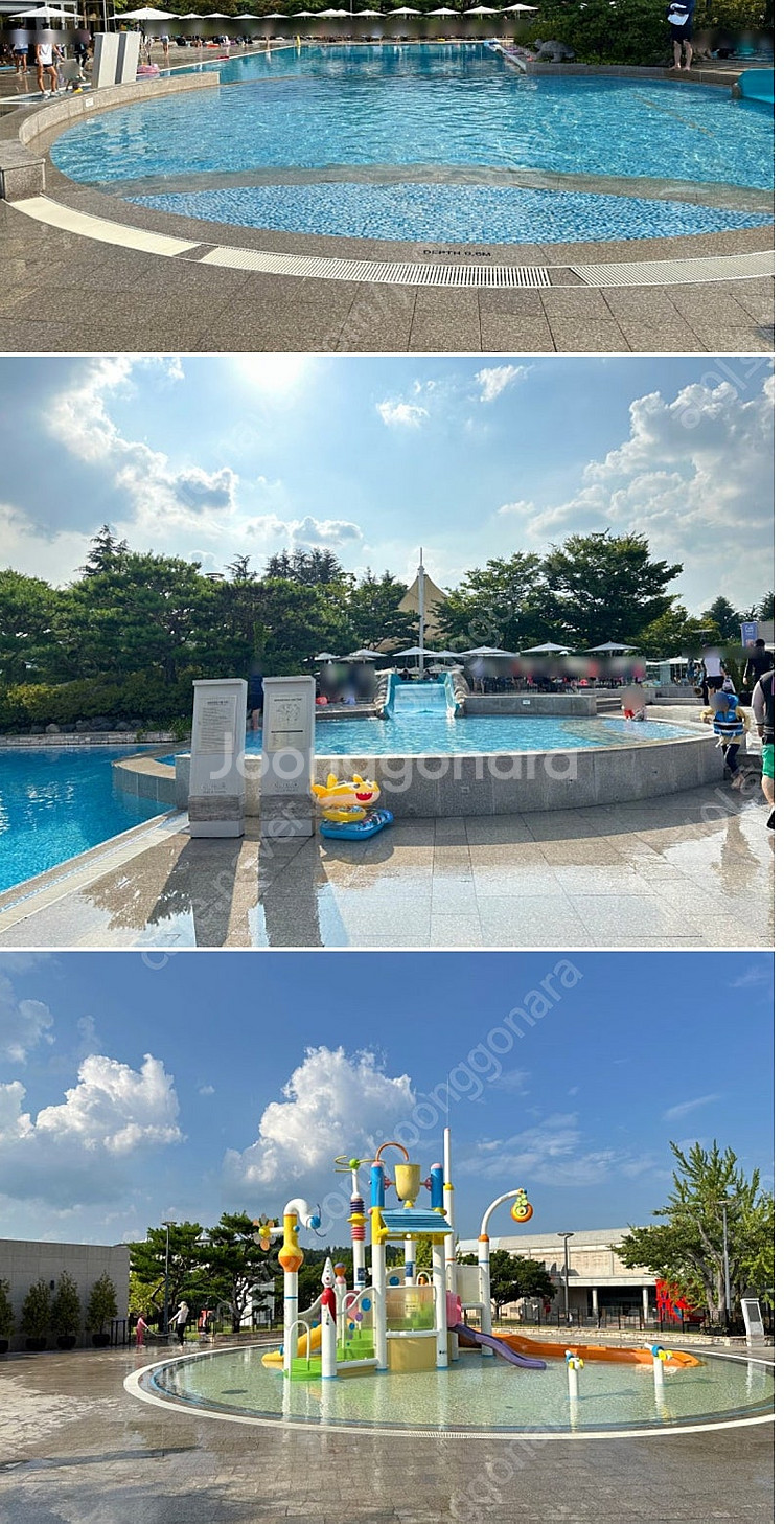 경주힐튼 수영장 구해요--0