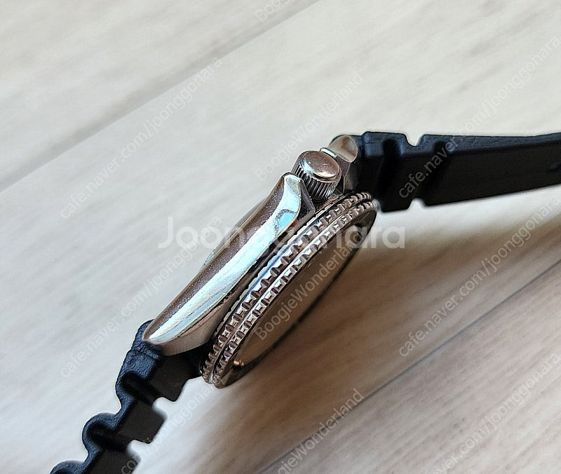 세이코 7548-7000 쿼츠 빈티지 다이버 시계 (skx 이전세대)--6