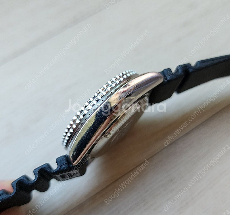 세이코 7548-7000 쿼츠 빈티지 다이버 시계 (skx 이전세대)--7