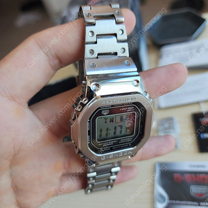 지샥 풀매탈 GMW-B5O00-1DR