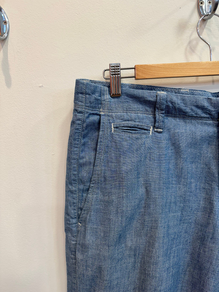32 GAP 갭 샵브레이 하프 팬츠 반바지 이미지