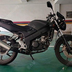 cbr125 08년식 33@@@키로