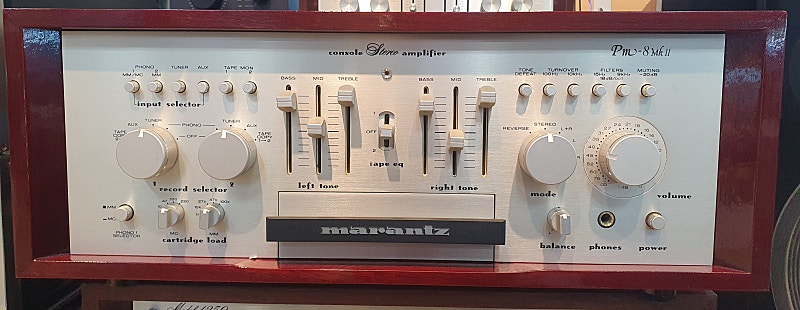 (명기) 마란츠 PM-8MK2 PM8MK2 인티앰프 -...--0