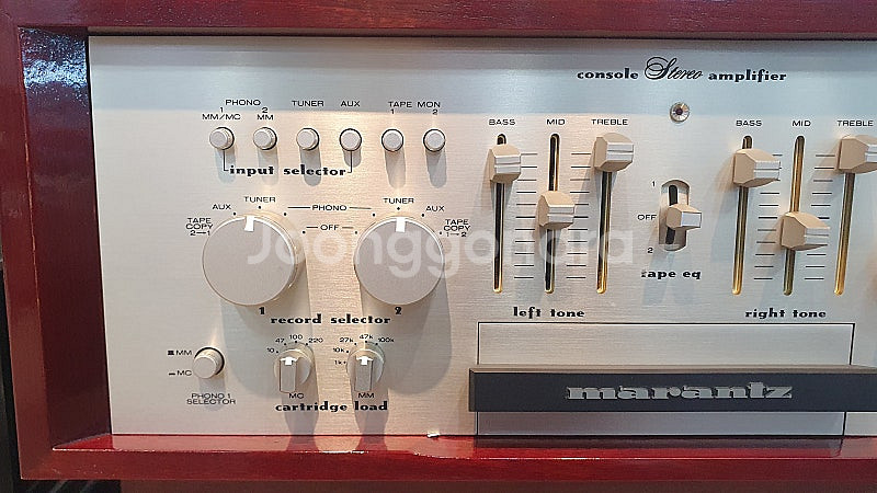 (명기) 마란츠 PM-8MK2 PM8MK2 인티앰프 -...--1