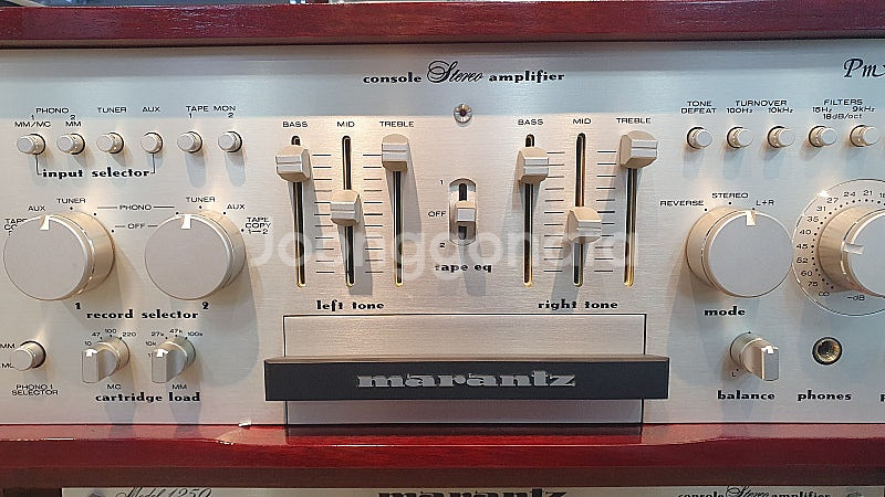(명기) 마란츠 PM-8MK2 PM8MK2 인티앰프 -...--3