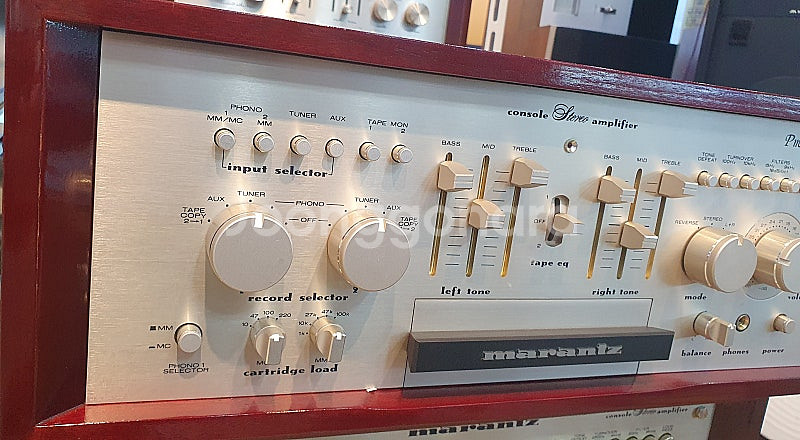 (명기) 마란츠 PM-8MK2 PM8MK2 인티앰프 -...--4