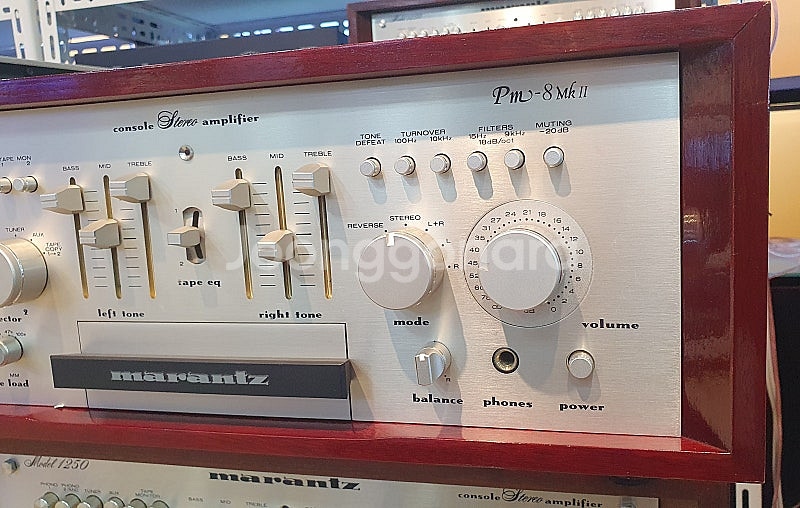 (명기) 마란츠 PM-8MK2 PM8MK2 인티앰프 -...--5