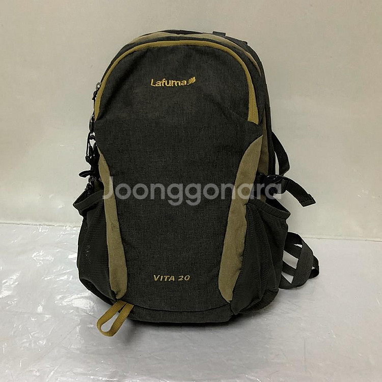 깨끗 라푸마 등산배낭 20L--0