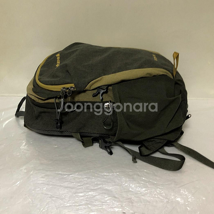 깨끗 라푸마 등산배낭 20L--2