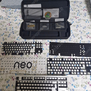 NEO80(실버-WKL)팝니다