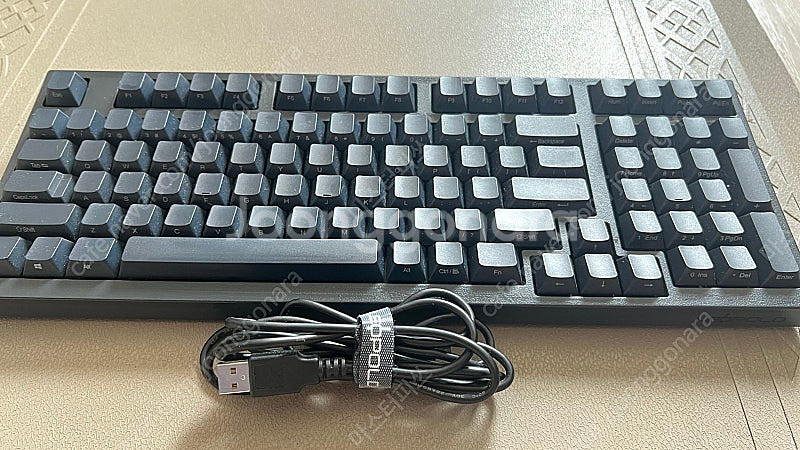 레오폴드 980m 저소음 적축 기계식키보드 LEOFOL...--2