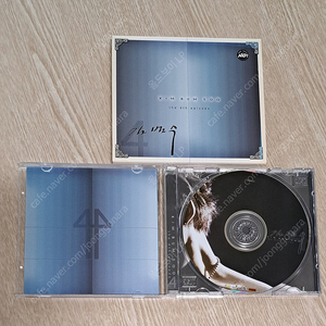 김범수 CD