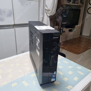 삼성 팬티엄 PC 컴퓨터 본체 DM-C510