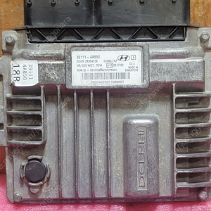 (중고) 포터2 중고품 ECU 중고품 391114A850 / 39111-4A850