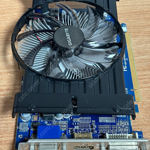 기가바이트 라데온 hd7750 1g 글카 판매