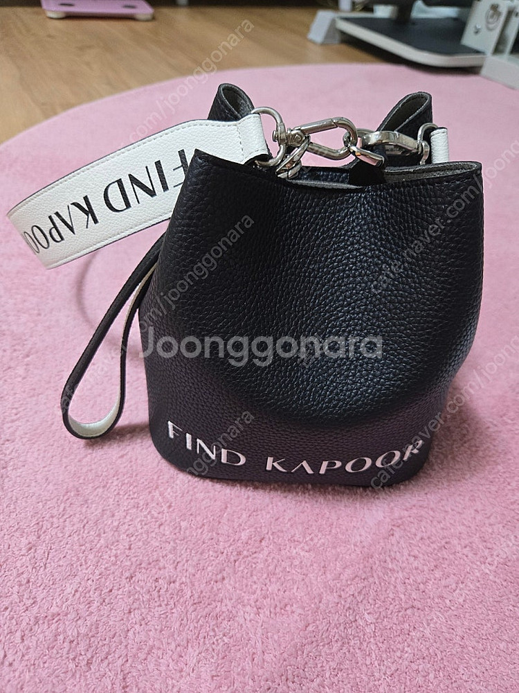 파인드카푸어 핑고백(스트랩 2개)--0