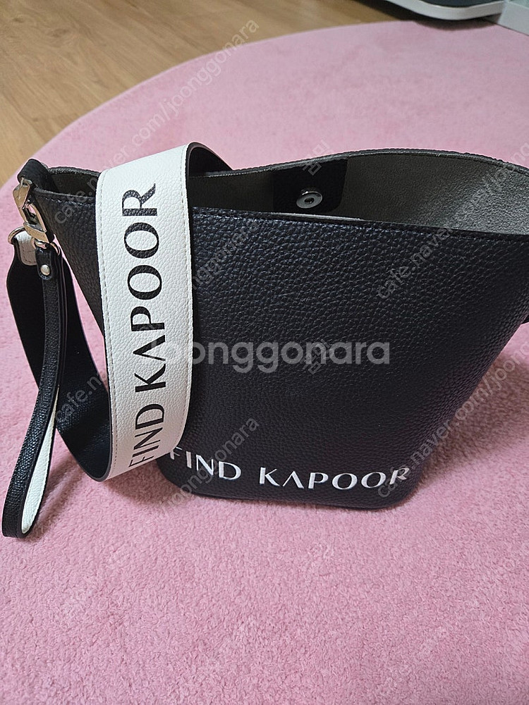 파인드카푸어 핑고백(스트랩 2개)--1