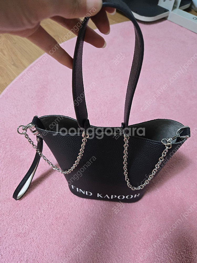 파인드카푸어 핑고백(스트랩 2개)--3