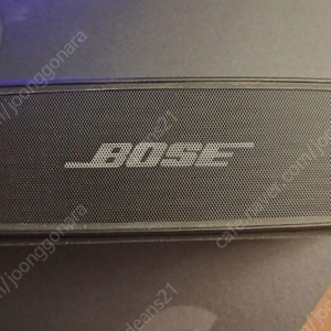 보스 BOSE 사운드링크 미니2 SE 블루투스 스피커