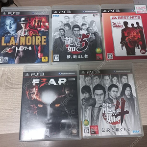 플스3 PS3 게임 팝니다