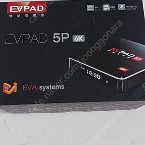 evpad 5p