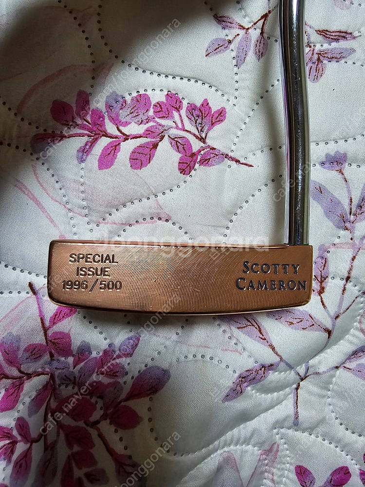 [인하]스카티카메론 1996년 델마 한정판 34인치--0