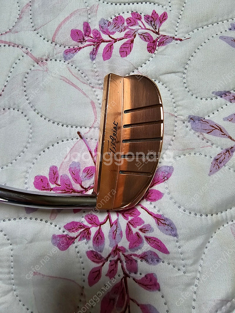 [인하]스카티카메론 1996년 델마 한정판 34인치--3