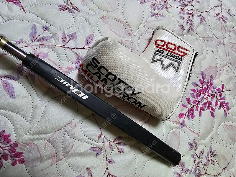 [인하]스카티카메론 1996년 델마 한정판 34인치--4