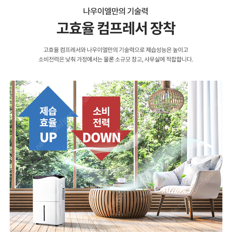 [판매]태양전자/나우이엘 산업용제습기/업소용제습기/산업용이동식에어컨/식당 주방용