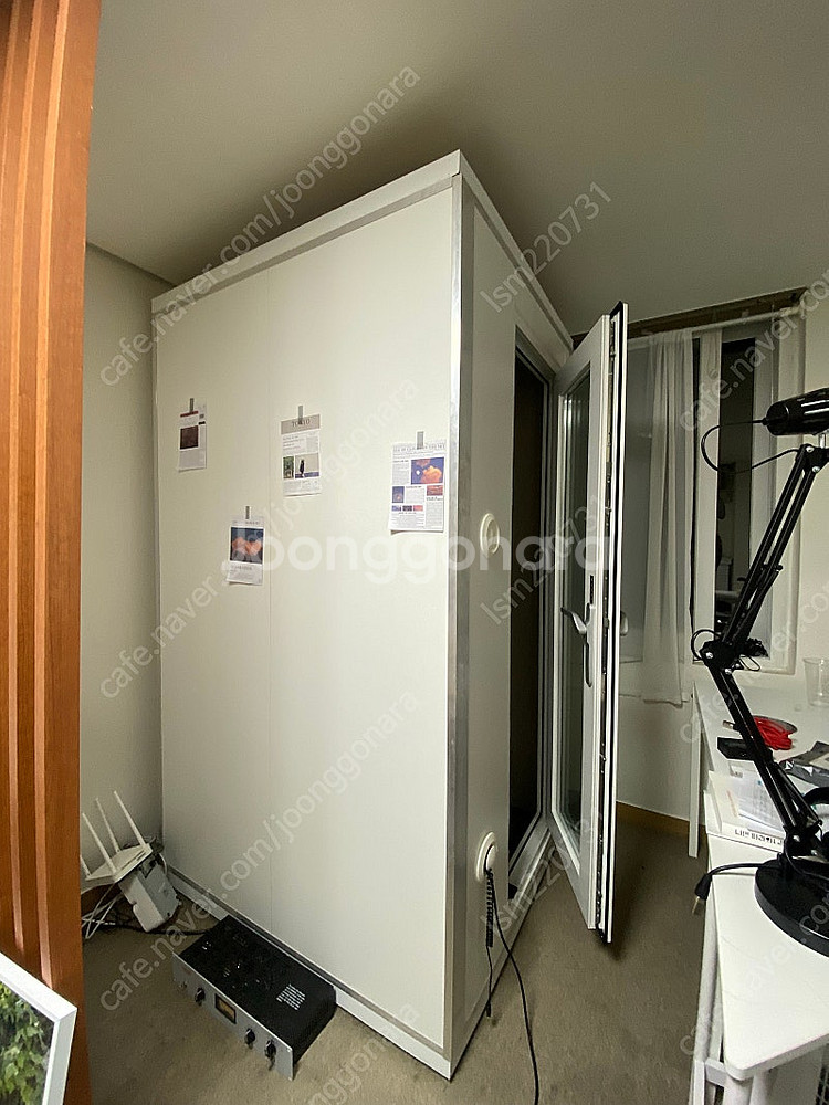 조용한 청년들 방음부스 판매합니다.--0