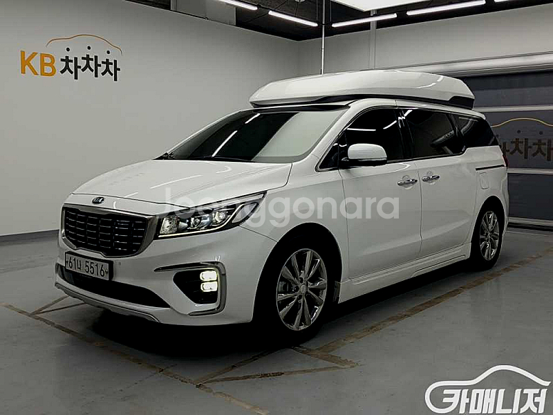 기아 [기아]더 뉴 카니발 디젤 9인승 하이리무진 노블...--0