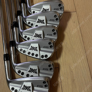 pxg gen3 0311p 아이언셋 팔아요