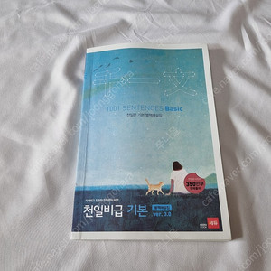 천일문 + 천일비급 판매합니다.