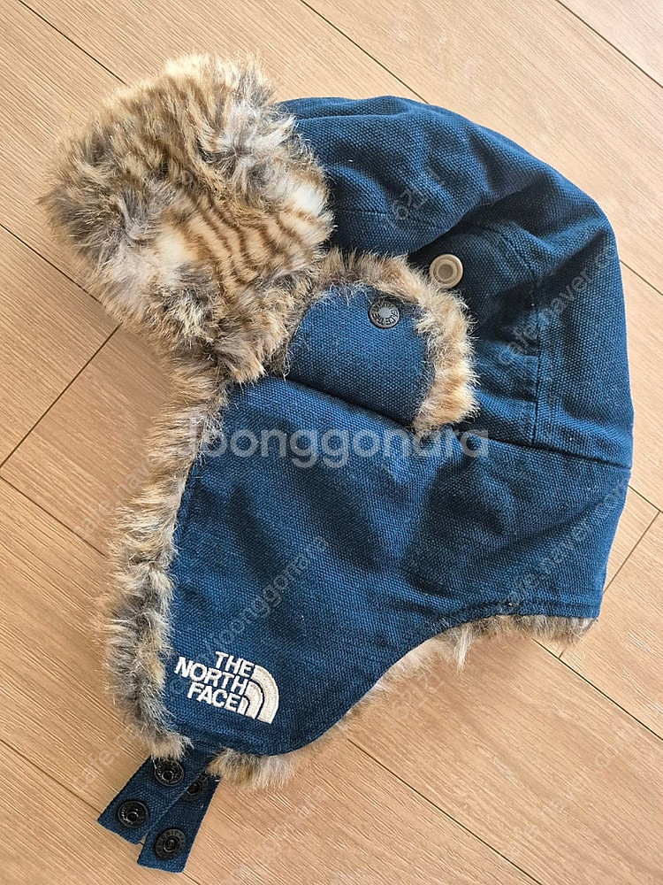 더노스페이스키즈 귀달이 모자 반값택포금액--0