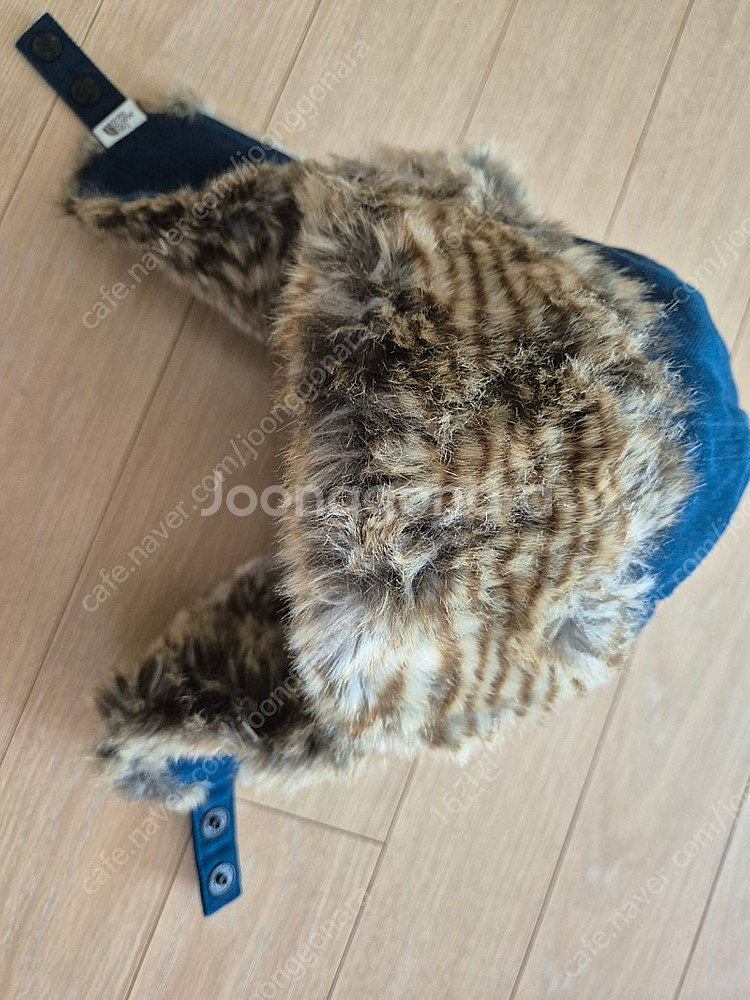 더노스페이스키즈 귀달이 모자 반값택포금액--1