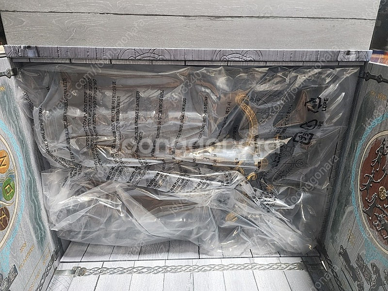 갓오브워 라그나로크 컬렉터즈 판매합니다--3