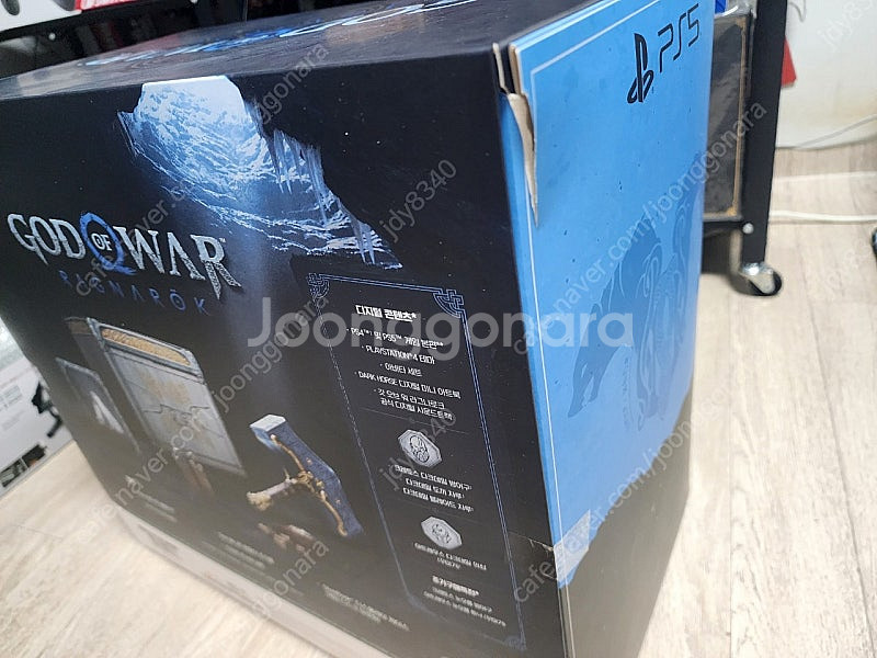 갓오브워 라그나로크 컬렉터즈 판매합니다--5