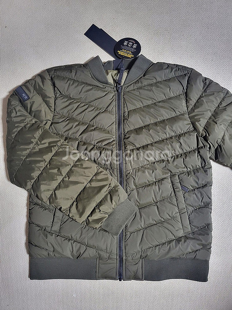 K2 경량 봄버 다운점퍼 95 ~ 110 (미사용)--...--0