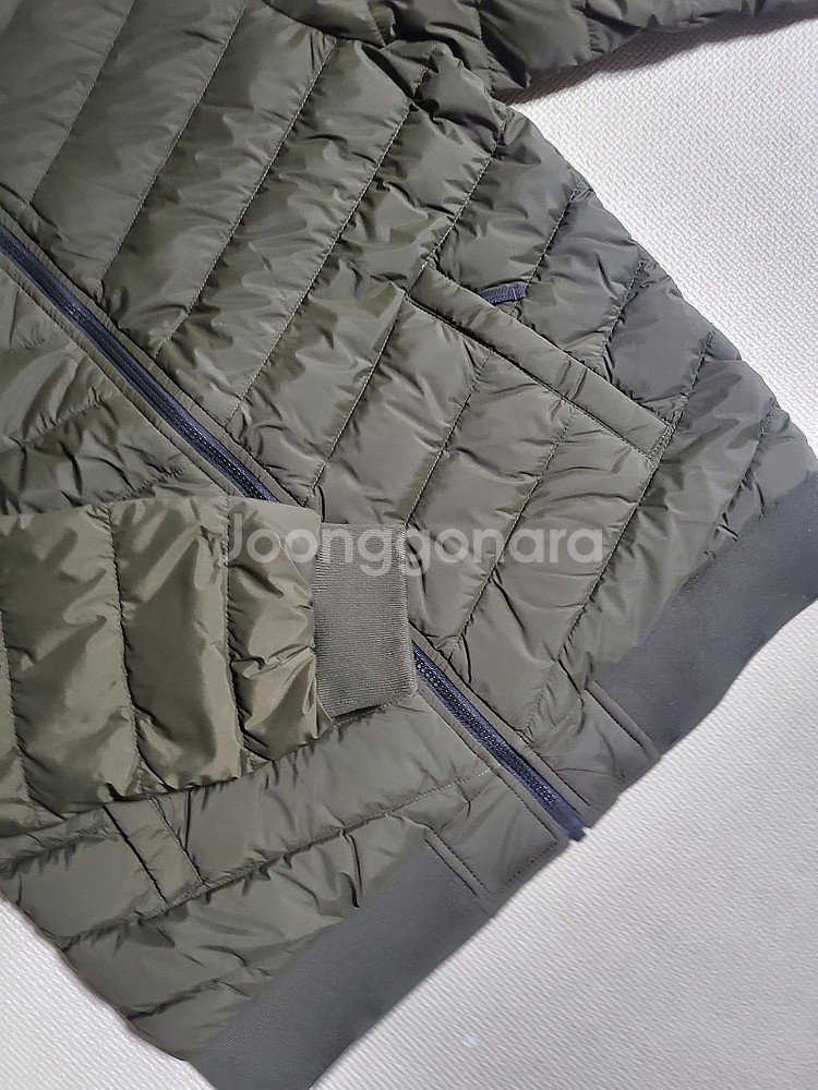 K2 경량 봄버 다운점퍼 95 ~ 110 (미사용)--...--2
