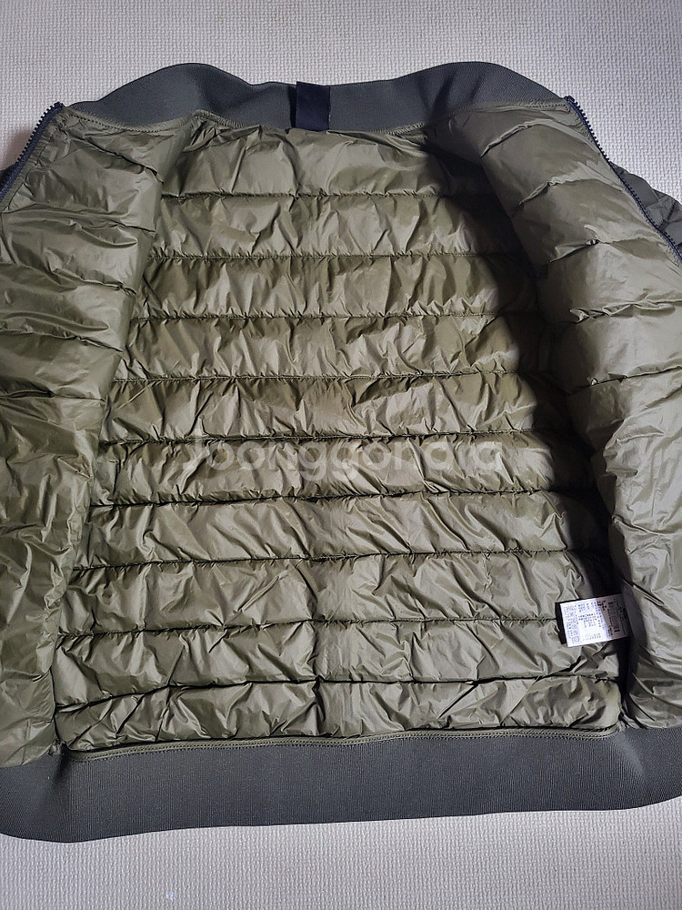 K2 경량 봄버 다운점퍼 95 ~ 110 (미사용)--...--3