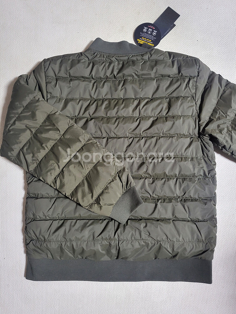K2 경량 봄버 다운점퍼 95 ~ 110 (미사용)--...--4