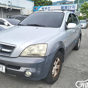 기아 [기아]쏘렌토 4WD LIMITED 2006 년 중고차◆전액할부◆중고리스◆여유자금◆