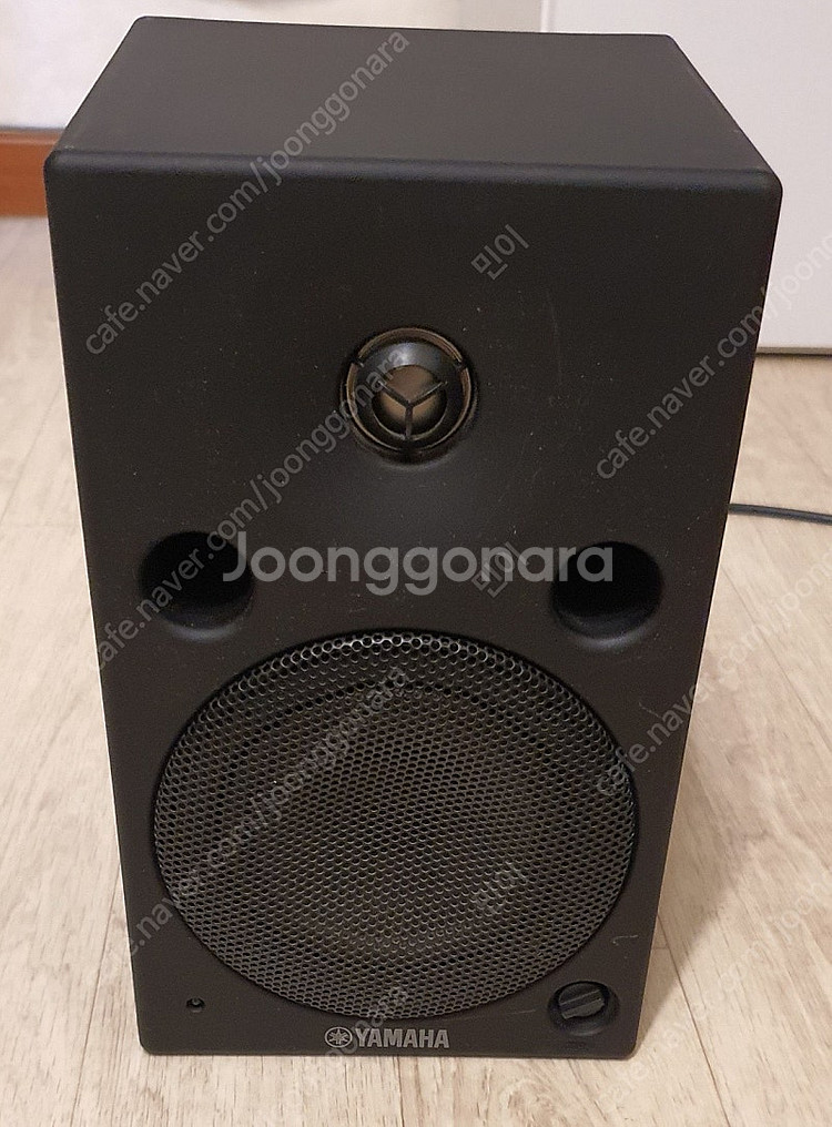 야마하 msp5 yamaha msp-5 모니터스피커 1...--0