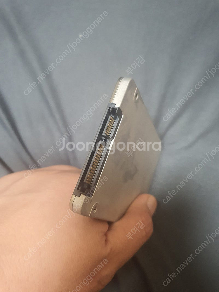 인텔 ssd 120g 520시리즈 sata3 2.5인치...--2