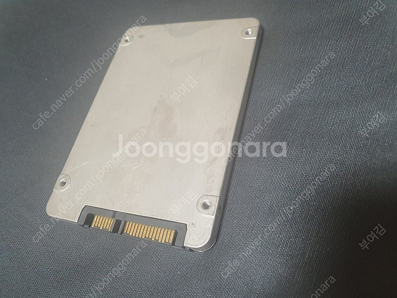 인텔 ssd 120g 520시리즈 sata3 2.5인치...--3