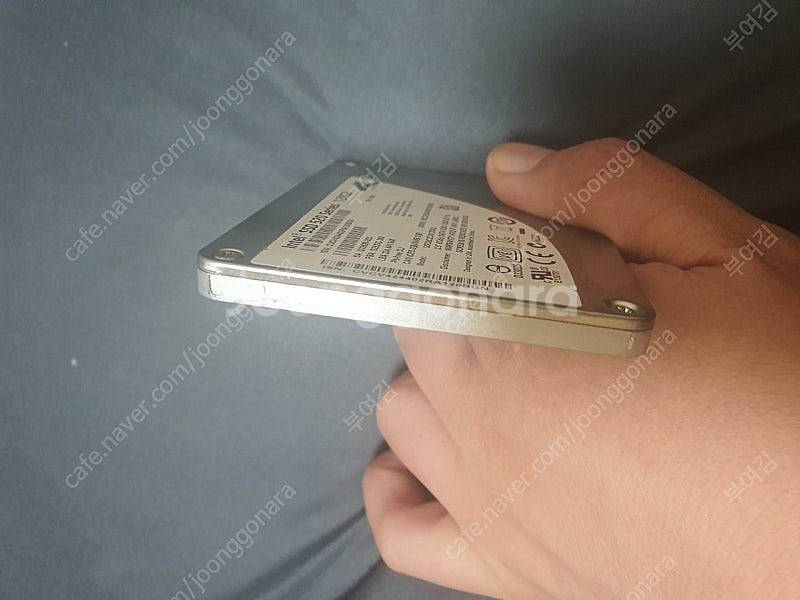 인텔 ssd 120g 520시리즈 sata3 2.5인치...--4