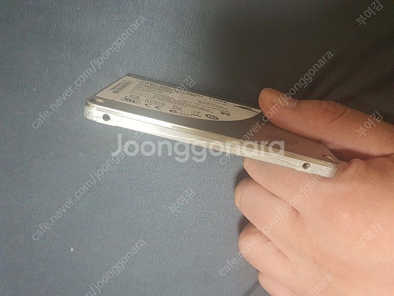 인텔 ssd 120g 520시리즈 sata3 2.5인치...--5