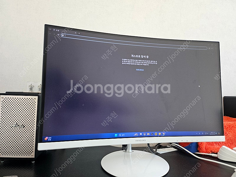 [세종/대전/청주] 조립PC 데스크탑&모니터 판매합니다...--4